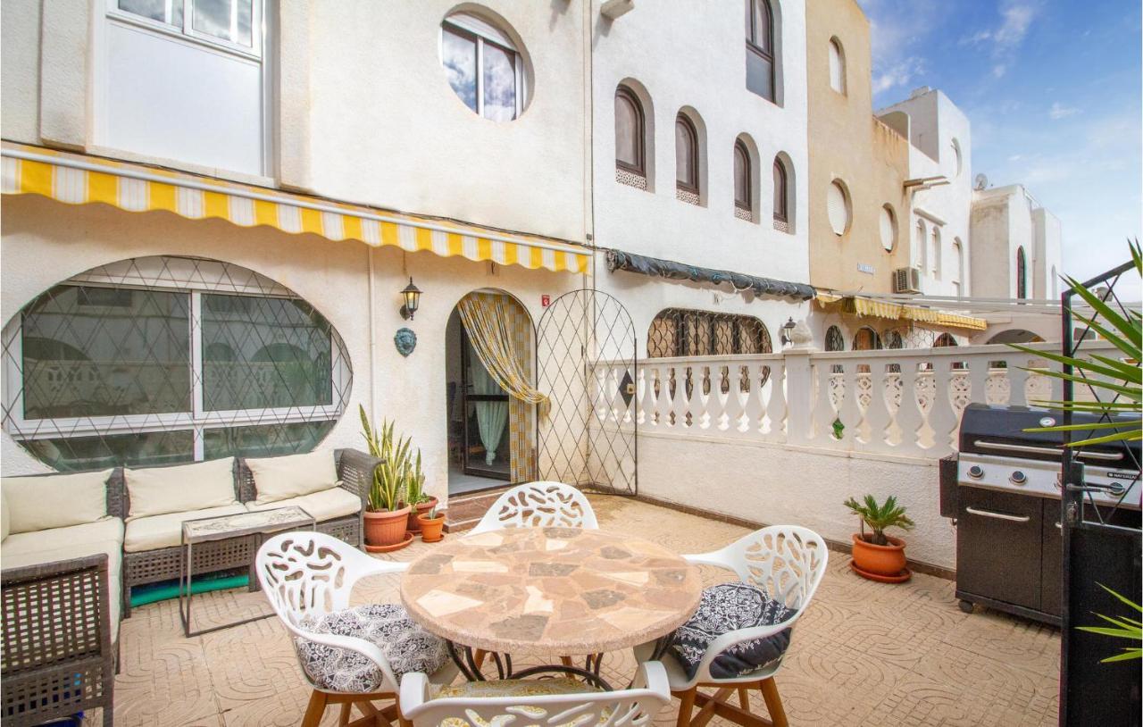 3 Bedroom Gorgeous Home In El Campello Extérieur photo